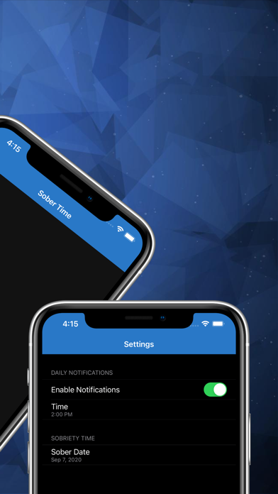 AA Daily Reflection screenshot 1