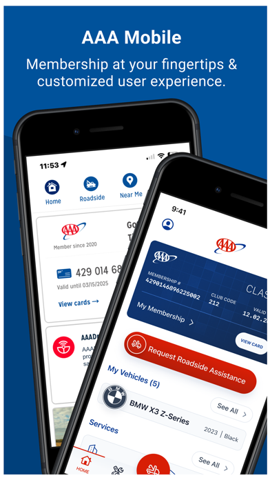 AAA Mobile screenshot 4
