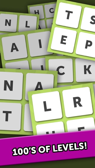 AAA WordMania - Guess the Word! Find the Hidden Words Brain Puzzle Game screenshot 2
