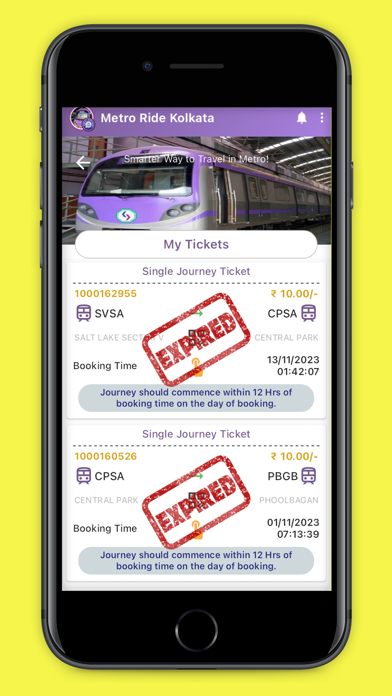 Aamar Kolkata Metro screenshot 3