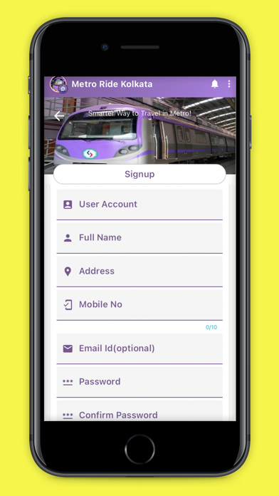 Aamar Kolkata Metro screenshot 2