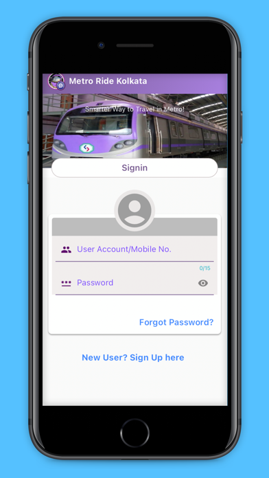 Aamar Kolkata Metro screenshot 1