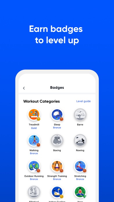 Aaptiv: #1 Audio Fitness App screenshot 3