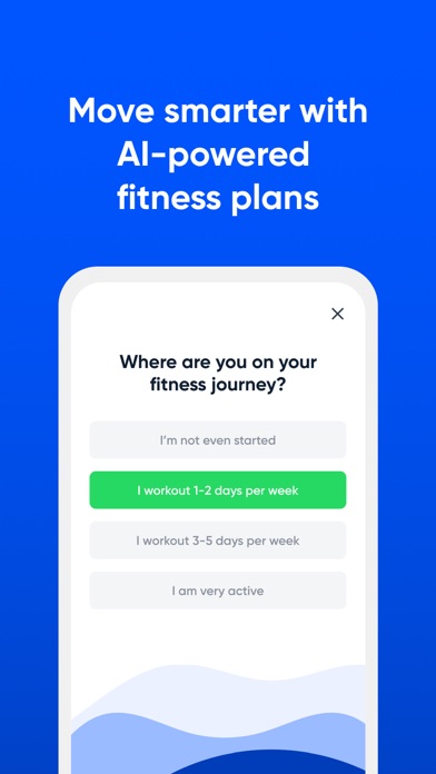 Aaptiv: #1 Audio Fitness App screenshot 9