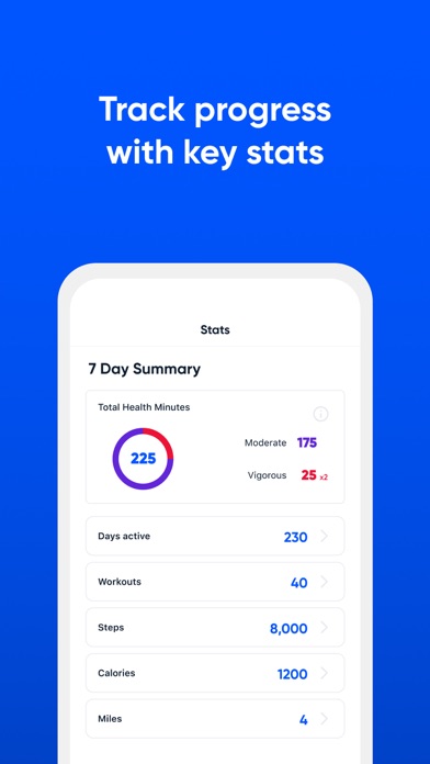 Aaptiv: #1 Audio Fitness App screenshot 6