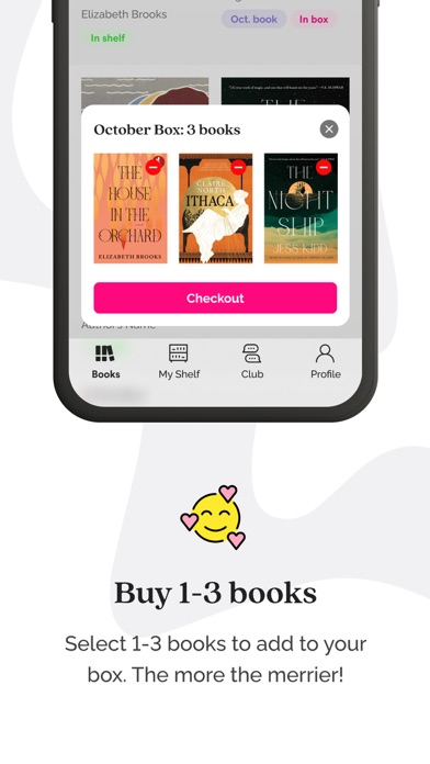 Aardvark Book Club screenshot 3