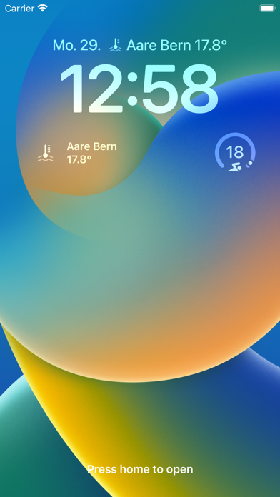 Aare Schwumm screenshot 4