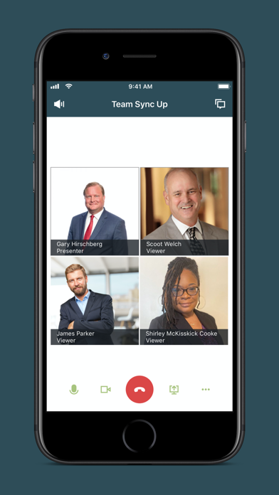 Aaron Wealth Connect screenshot 1