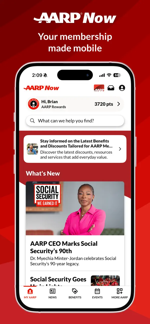 AARP Now screenshot 6