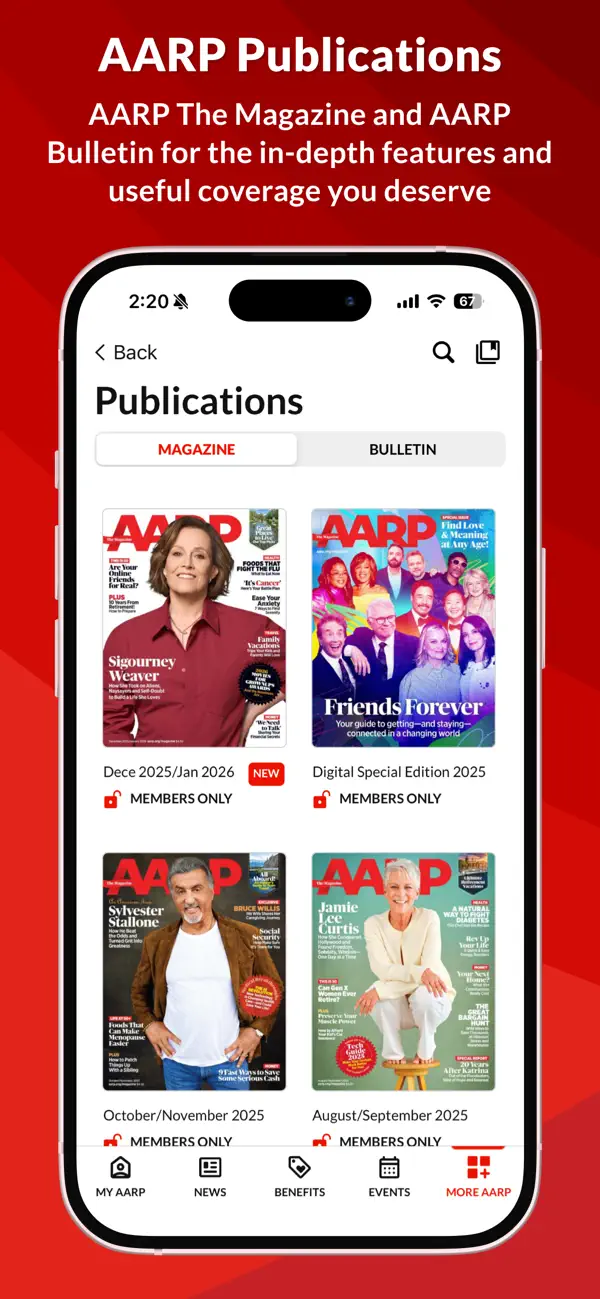 AARP Now screenshot 5