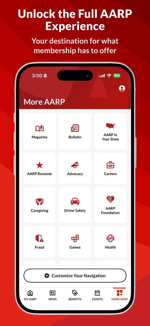AARP Now screenshot 4