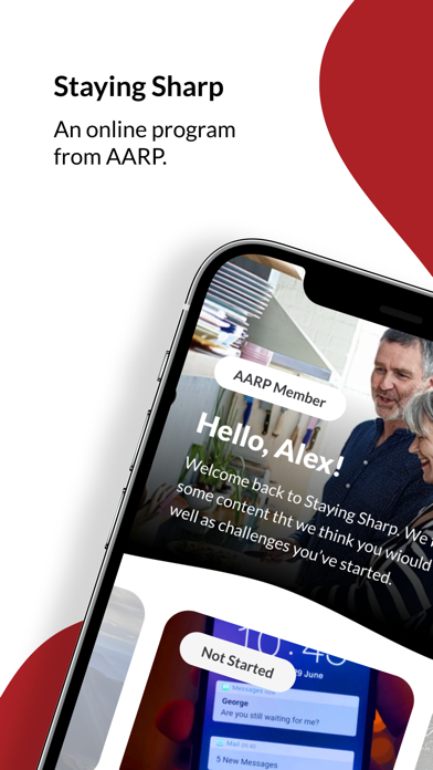 AARP Staying Sharp screenshot 5