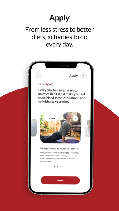 AARP Staying Sharp screenshot 1