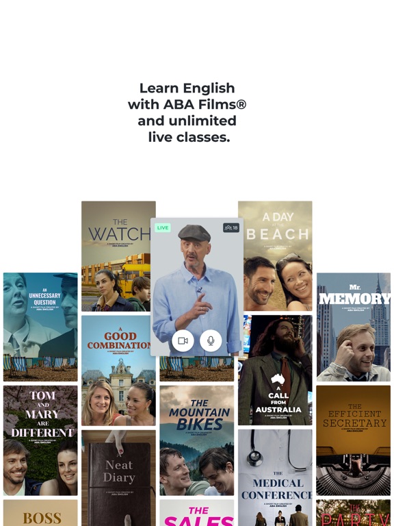 ABA English - Learn English screenshot 10