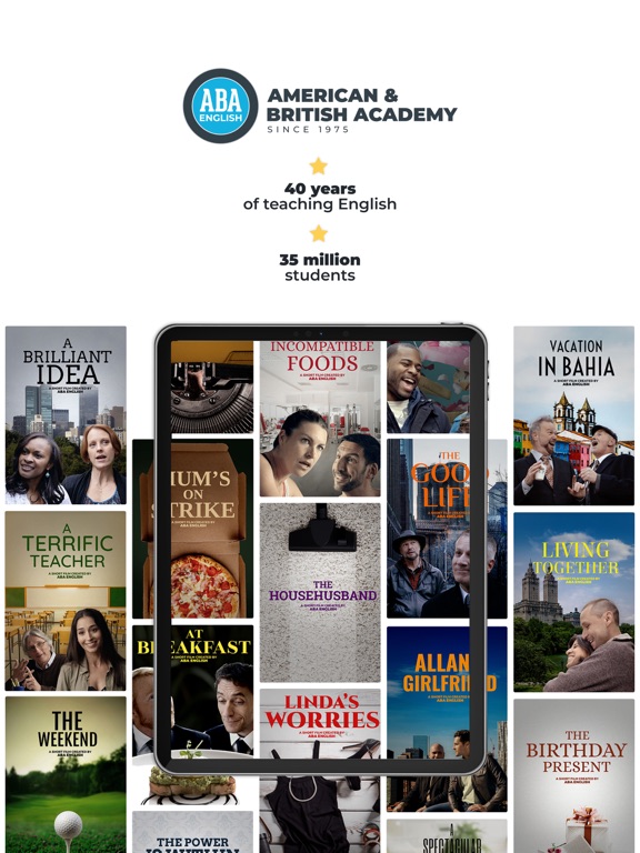 ABA English - Learn English screenshot 9