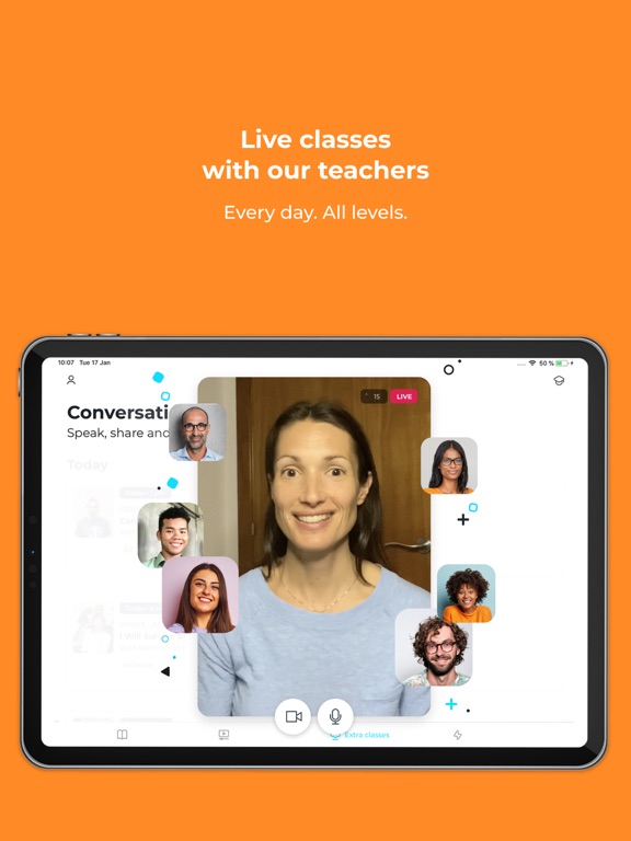 ABA English - Learn English screenshot 5