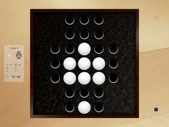 AbaCruX - Peg Solitaire screenshot 9