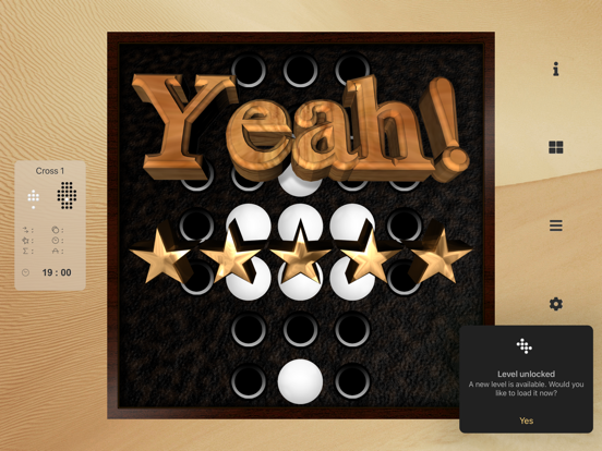 AbaCruX - Peg Solitaire screenshot 8