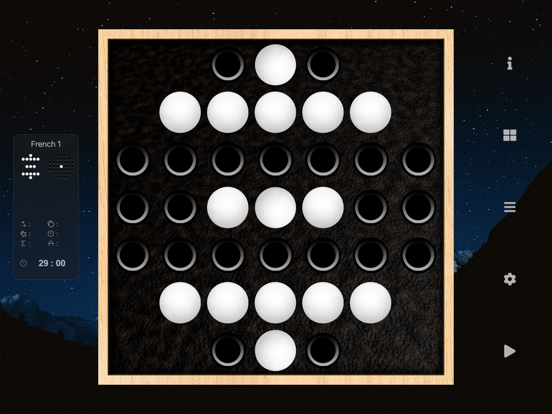 AbaCruX - Peg Solitaire screenshot 5