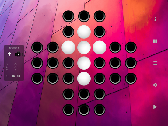 AbaCruX - Peg Solitaire screenshot 6
