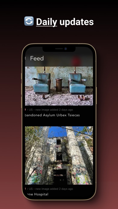 Abandoned World - Urbex screenshot 6