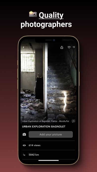 Abandoned World - Urbex screenshot 5