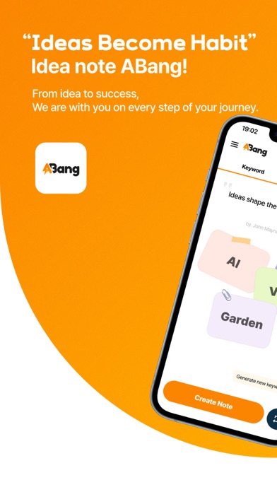 Abang-Ideas and Brainstorming screenshot 5