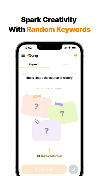 Abang-Ideas and Brainstorming screenshot 3