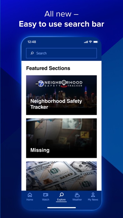 ABC 7 New York screenshot 1