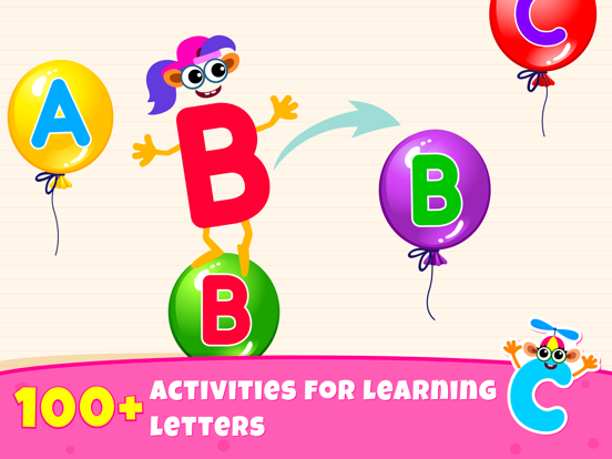 ABC Alphabet Games for Kids screenshot 5