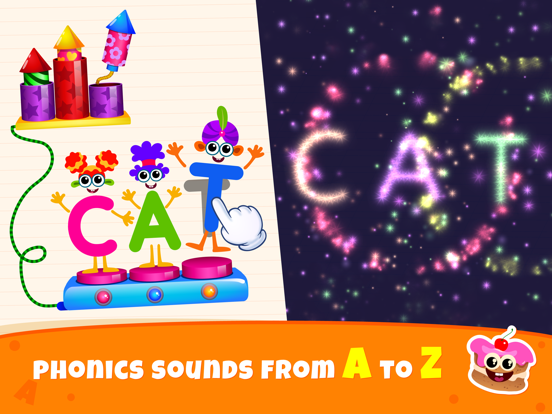 ABC Alphabet Games for Kids screenshot 3