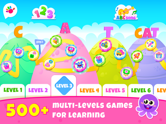 ABC Alphabet Games for Kids screenshot 10
