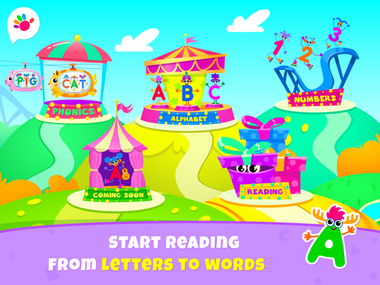 ABC Alphabet Games for Kids screenshot 9