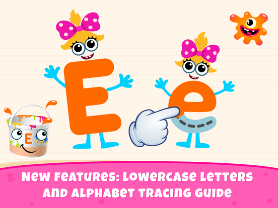 ABC Alphabet Games for Kids screenshot 7