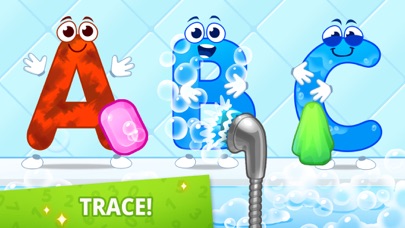 ABC: Alphabet Learning Games screenshot 2