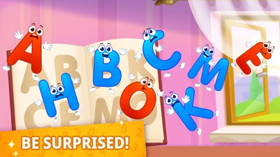 ABC: Alphabet Learning Games screenshot 5