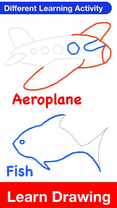 ABC Alphabet Tracing Letters screenshot 2