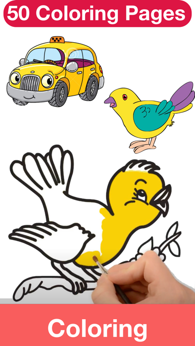 ABC Alphabet Tracing Letters screenshot 3