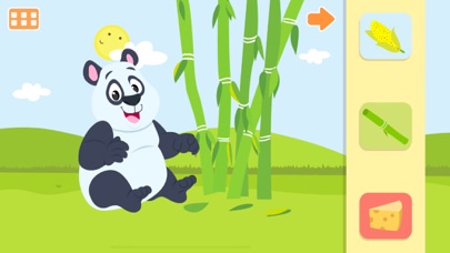 ABC Animal Games for Toddlers screenshot 1