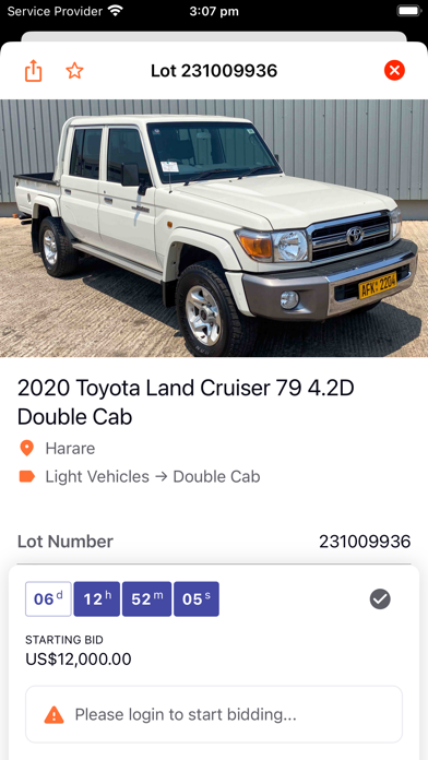 ABC Auctions screenshot 1