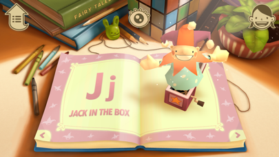 ABC Book 3D: Learn English screenshot 3