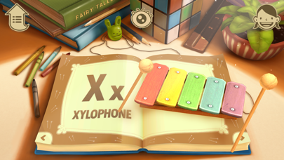 ABC Book 3D: Learn English screenshot 5