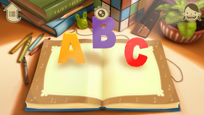 ABC Book 3D: Learn English screenshot 1
