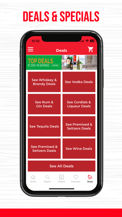 ABC Fine Wine & Spirits screenshot 4