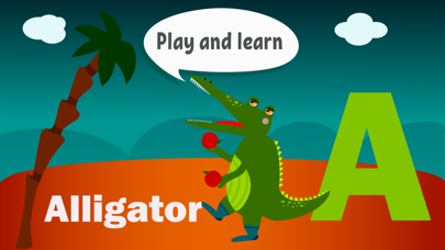 ABC Games - English for Kids screenshot 3