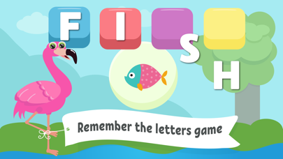 ABC Games - English for Kids screenshot 1