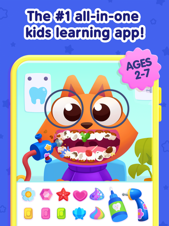 ABC Kids: Fun Learning Games screenshot 6