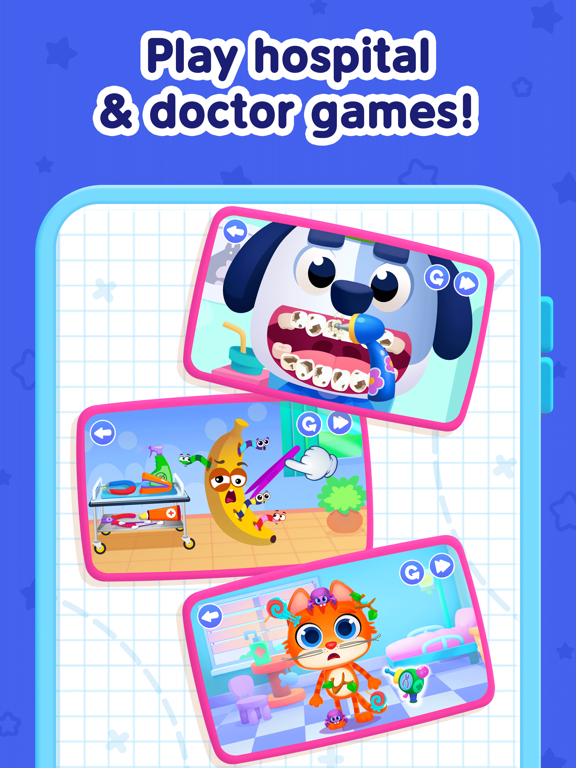 ABC Kids: Fun Learning Games screenshot 2