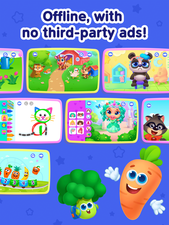 ABC Kids: Fun Learning Games screenshot 5