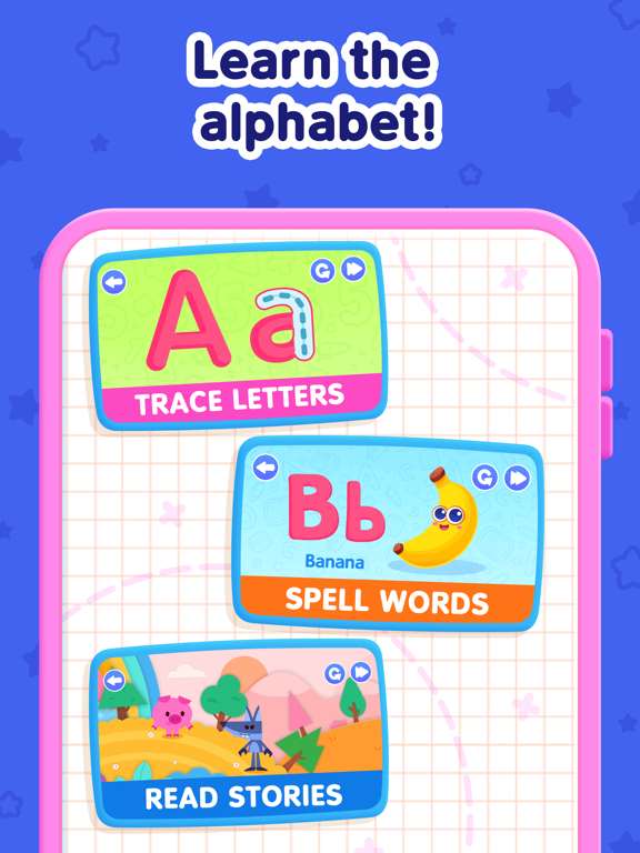 ABC Kids: Fun Learning Games screenshot 4
